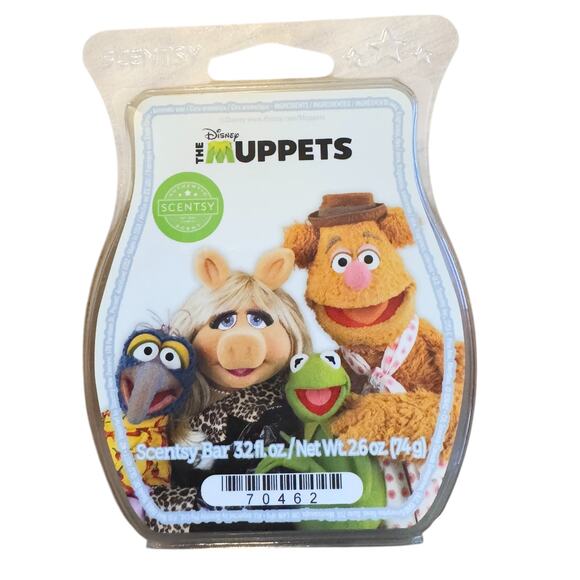 Lot of 2 Disney The Muppets and‎ Looney Tunes Scentsy Wax Bar Melts 3.2 fl oz - Picture 3 of 5